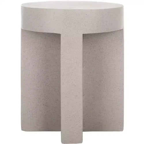 Aldrich Round Accent Table - ACC2821 - Safavieh