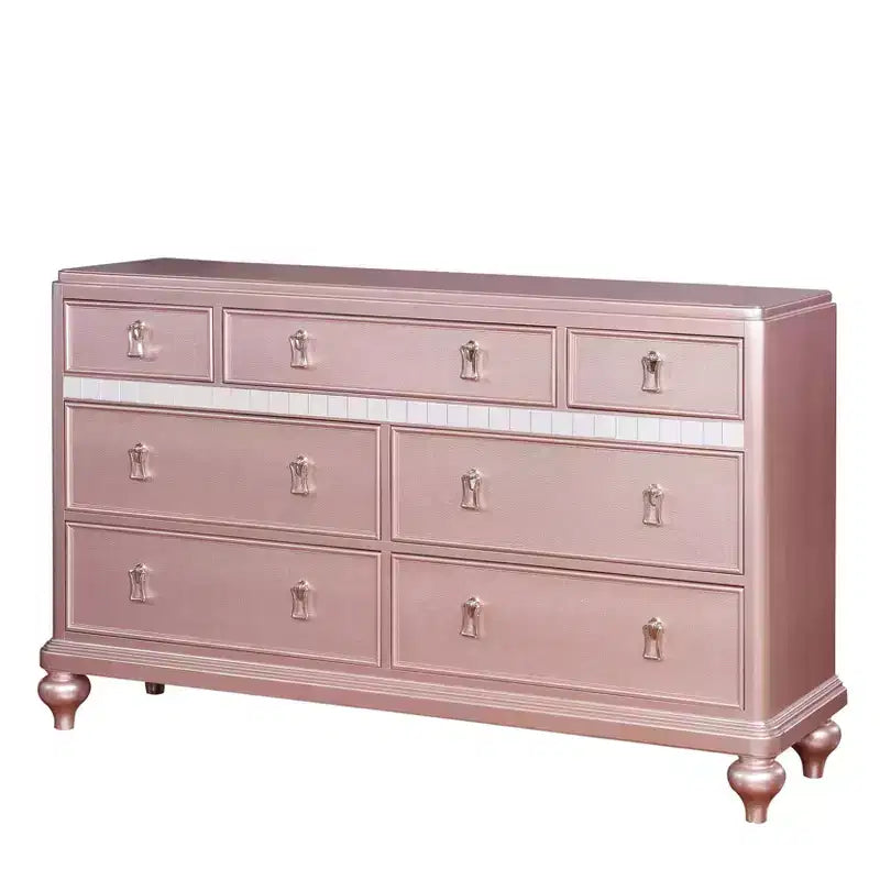 Armoire à sept tiroirs