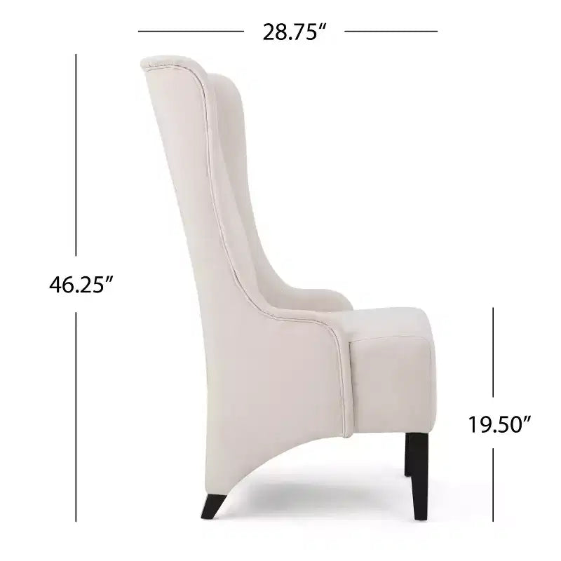 Chaise de salle à manger Callie