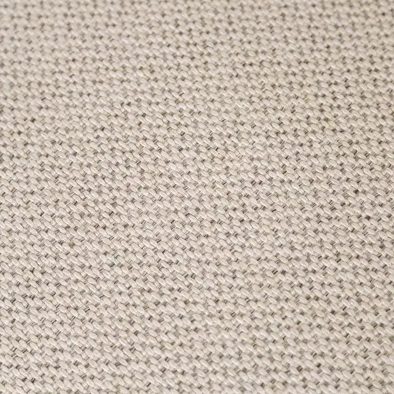 Causeuse 65 po avec coussin en chenille en T et dossier extensible